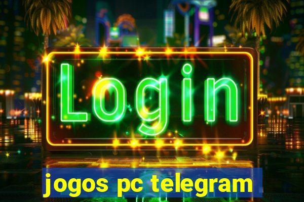 jogos pc telegram